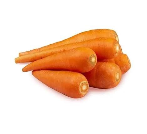 Premium Fresh Carrots